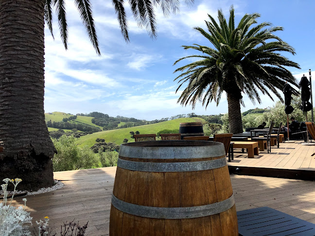 Stonyridge Vineyard - Hospitality and gastronomy