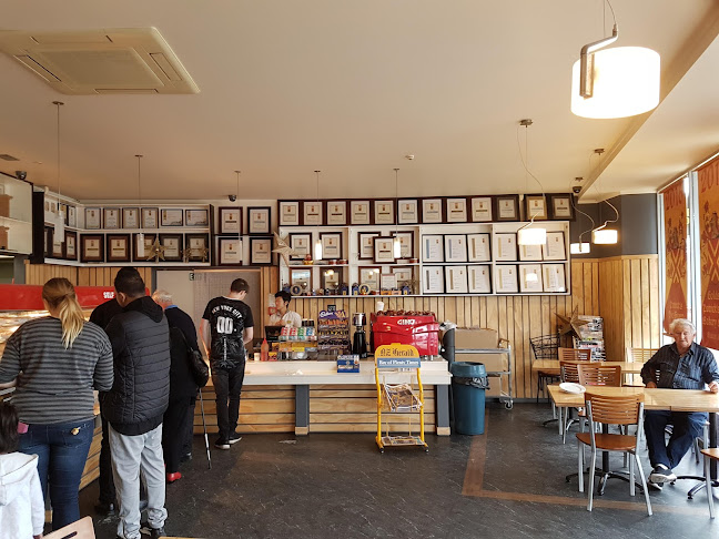 Opinii despre Patrick’s Pies Goldstar Bakery Tauranga în Tauranga - Hospitality and gastronomy