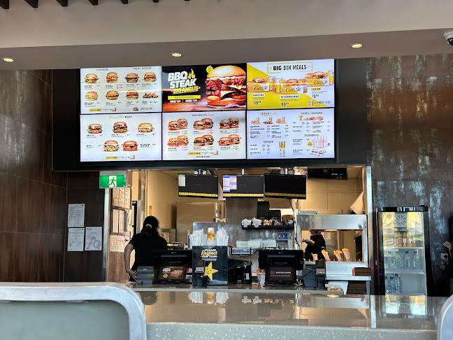 Carl's Jr. Mangere - Auckland