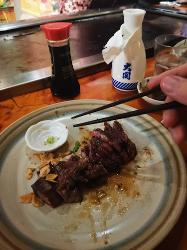 Comentarii opinii despre HEIZO Teppanyaki Japanese Restaurant