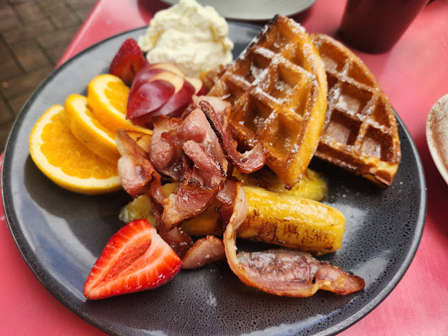 Sweet As Cafe - Nelson