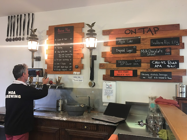 Moa Tap Room & Food Truck - Hospitality and gastronomy