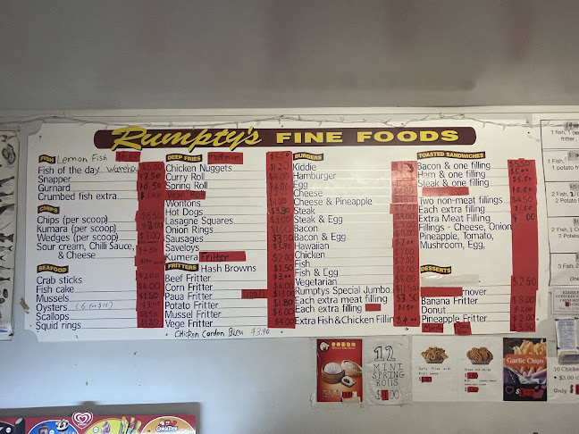 Rumpty's Fine Foods - Hospitality and gastronomy