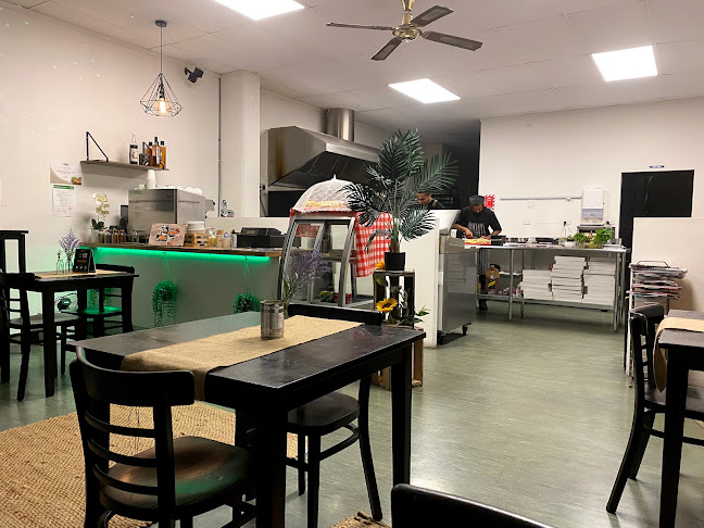 Opinii despre Jazzys cafe & Pizzeria în Auckland - Hospitality and gastronomy