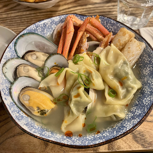 Comments and reviews of Hunger Monger Seafood