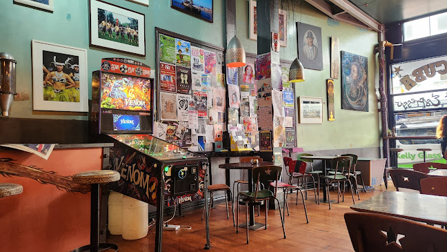 Midnight Espresso Open Times