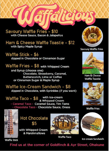 Waffalicious - Ohakune