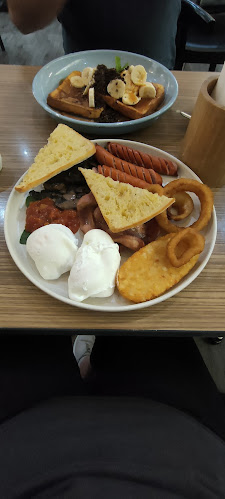 The Coffee Club Queensgate - Lower Hutt