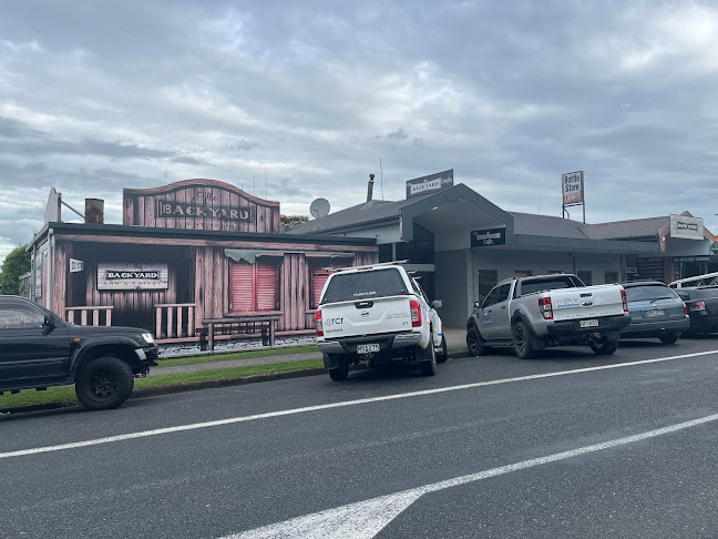 Comentarii opinii despre The Backyard Gastropub