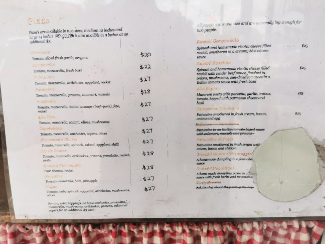 Francesca's Pizzeria