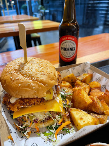 100-96 Oxford Terrace, Christchurch Central City, Christchurch 8011, New Zealand