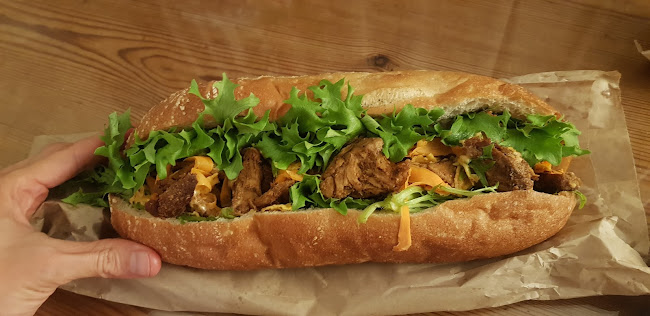 Let Them Eat Vegan - Hospitality and gastronomy