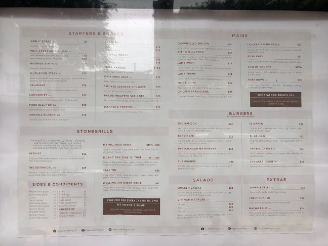 69 Courtenay Place, Te Aro, Wellington 6011, New Zealand