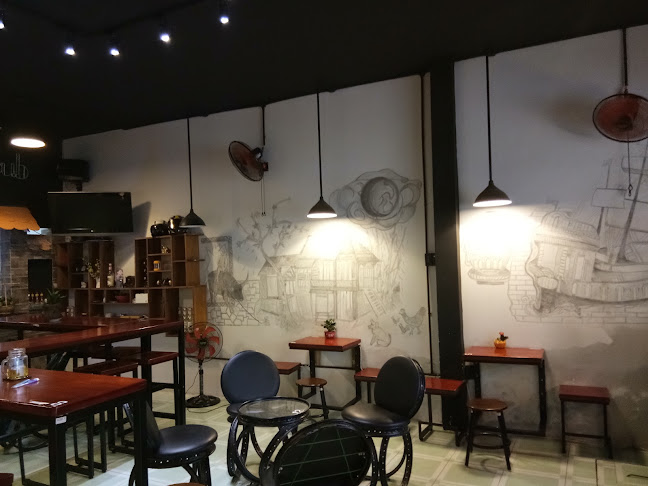 Opinii despre The Coffee Club The Base în Hamilton - Hospitality and gastronomy