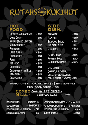 Rutah's KukiHutt - Rotorua