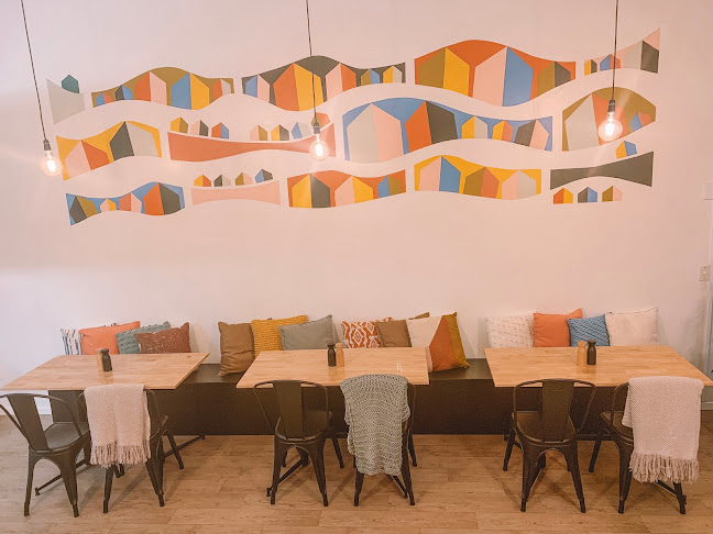 The Greenhouse Kitchen & Bar - Hospitality and gastronomy