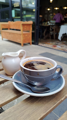 The Baker's Coffee Shop