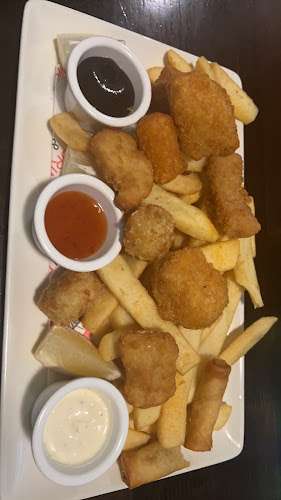 The Station Bar and Bistro - Hospitality and gastronomy