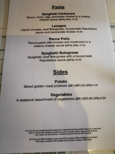 Al Forno - Hospitality and gastronomy