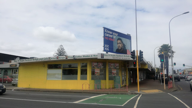 Day n night Turkish kebab and cafe