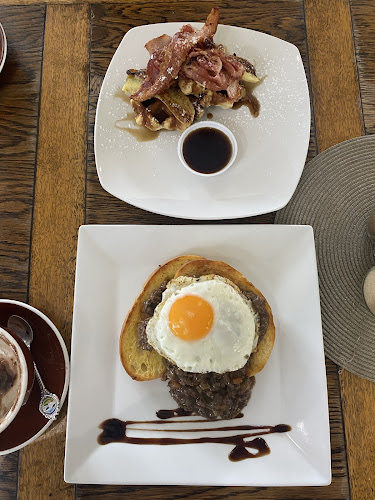 Rhubarb Cafe Open Times