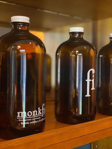 Monkfish Bar and Bottle Shop - Wellington