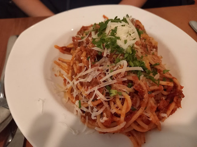 Opinii despre Aldo's Restaurant în Warkworth - Hospitality and gastronomy