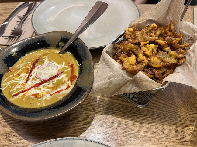 Spice Village Hanmer Springs - Hospitality and gastronomy