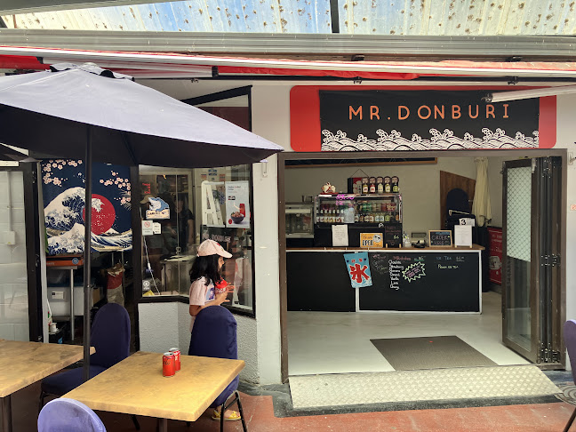 Mr. Donburi - Paihia