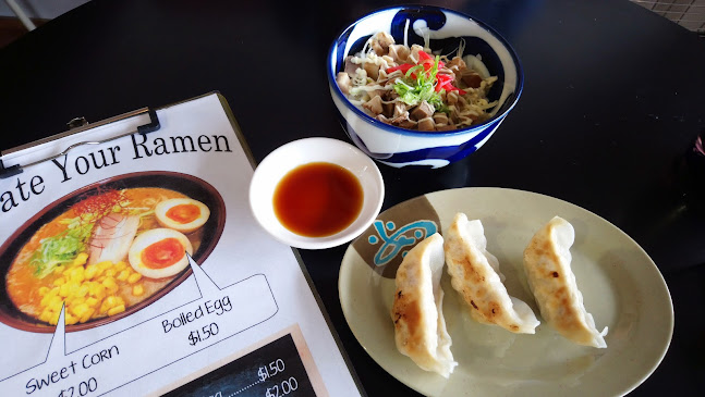Comentarii opinii despre RAMEN CHIDORI Japanese Noodle Restaurant