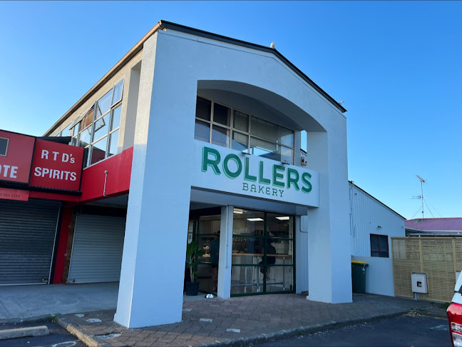 Rollers Bakery