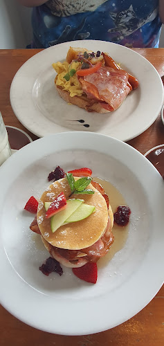 Comentarii opinii despre Cafe Thyme