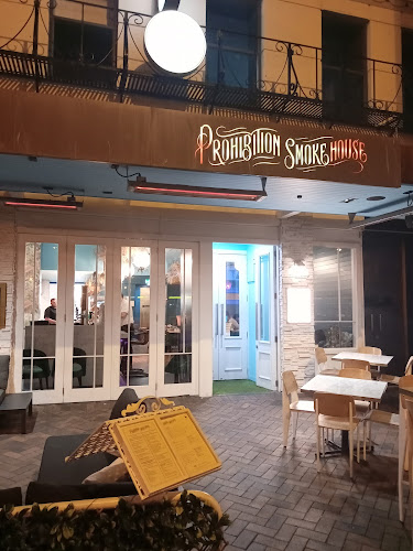 Prohibition Smokehouse