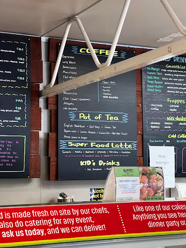 Sequoia Eatery Rotorua - Rotorua