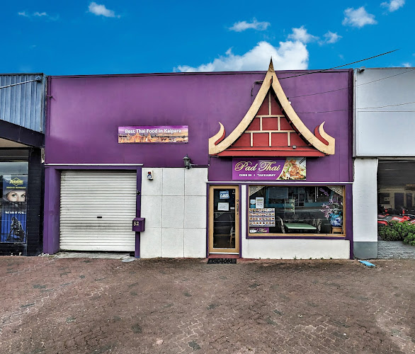 Pad Thai Takeaway Open Times