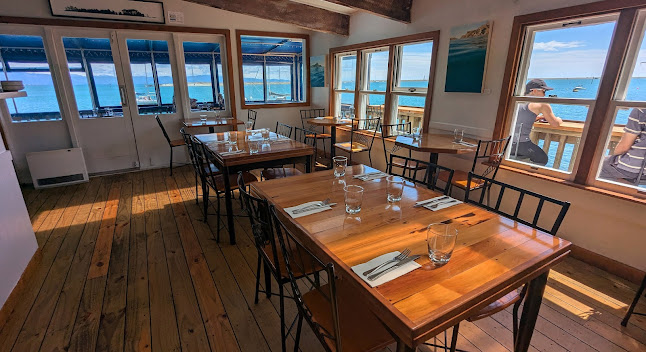 Boat Shed Cafe - Nelson