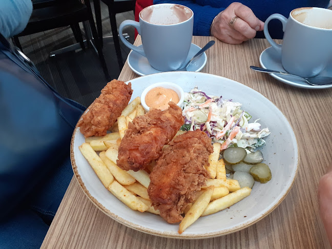 The Coffee Club Riccarton - Hospitality and gastronomy