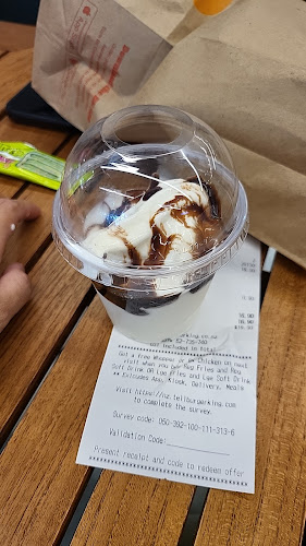 Burger King Highpoint. - Hospitality and gastronomy