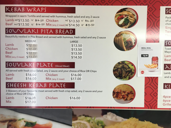 Souvlaki & Kebab Grill