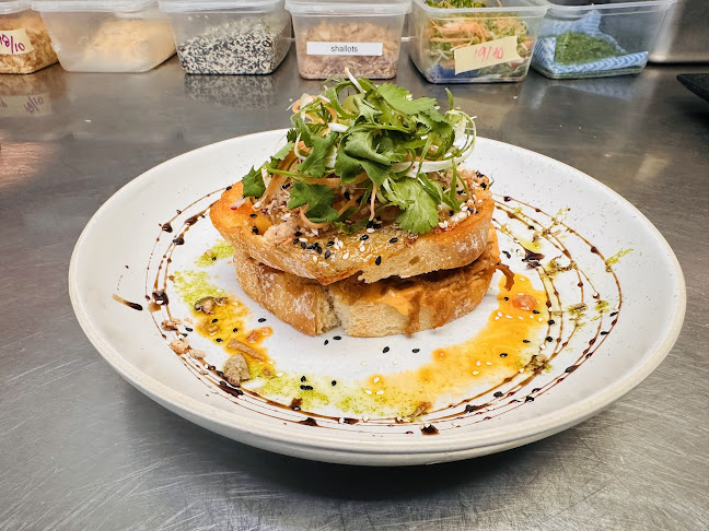 Reviews of Milk & Honey Restaurant in Napier - Hospitality and gastronomy