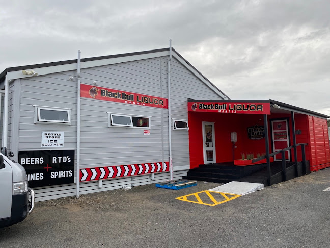 Opinii despre Black Bull Liquor Manaia în Manaia - Hospitality and gastronomy