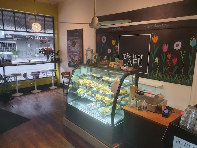 Comentarii opinii despre Mischief Cafe