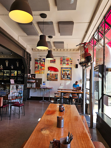 Lambretta's Cafe Bar - Hospitality and gastronomy