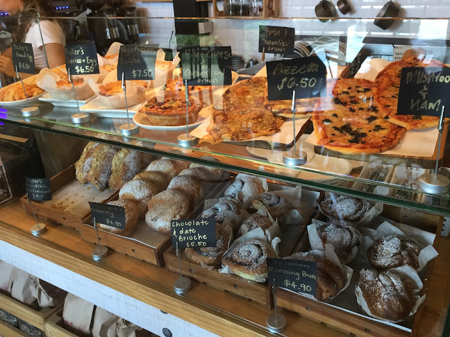 The Baker's Coffee Shop - Hospitality and gastronomy