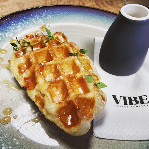 VIBE Coffee Roasters - Auckland