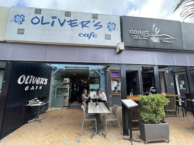 Oliver's Cafe Orewa