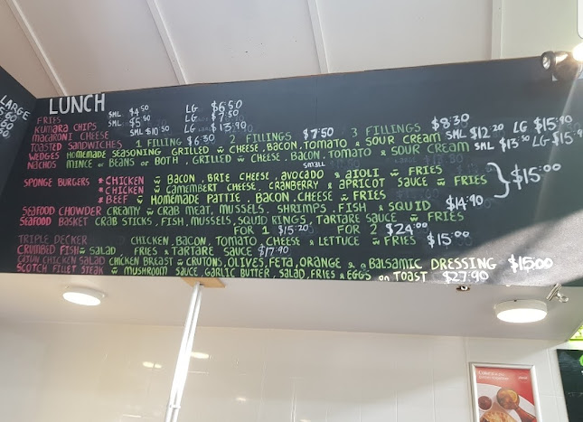 The Sponge Kitchen - Hospitality and gastronomy