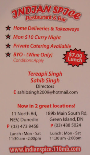 11 North Road, North East Valley, Dunedin 9010, New Zealand