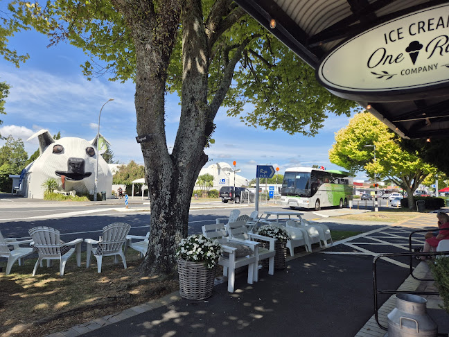 One Road Ice Cream Company - Tīrau
