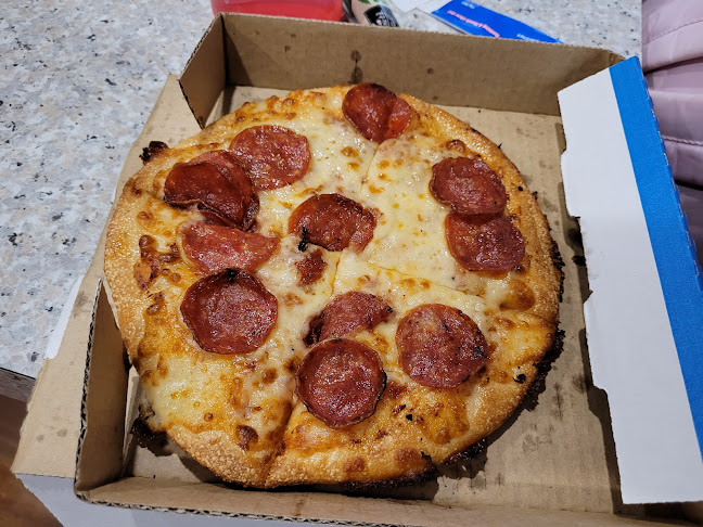 Opinii despre Domino's Pizza Stokes Valley în Lower Hutt - Hospitality and gastronomy